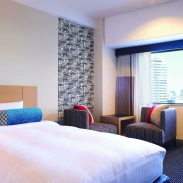 Hotel New Otani Tokyo Garden Tower